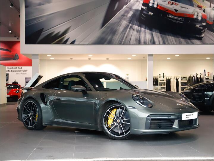 Porsche 911 3.7T 992 Turbo S PDK 4WD Euro 6 (s/s) 2dr