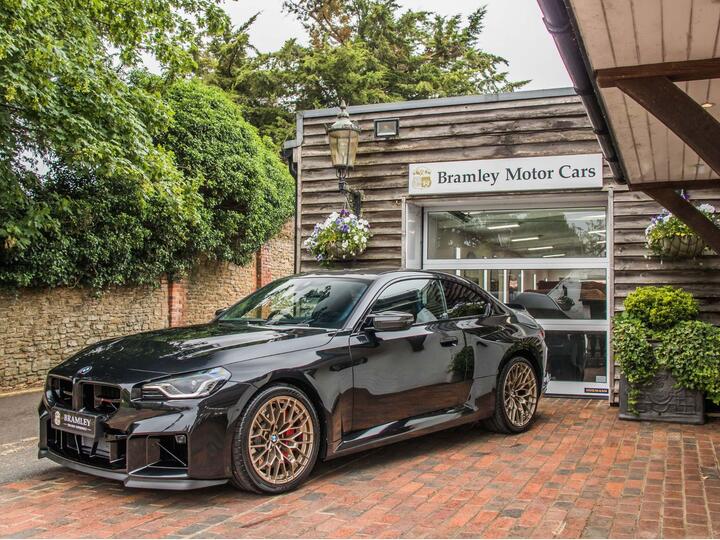 BMW M2 3.0 BiTurbo CS Steptronic Euro 6 (s/s) 2dr