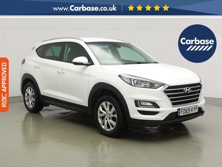 Hyundai TUCSON 1.6 GDi SE Nav Euro 6 (s/s) 5dr