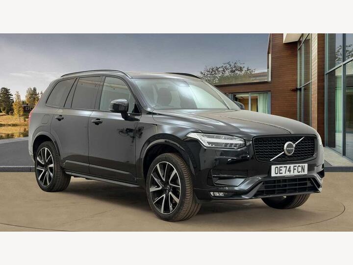 Volvo XC90 2.0 B5 MHEV Plus Auto 4WD Euro 6 (s/s) 5dr