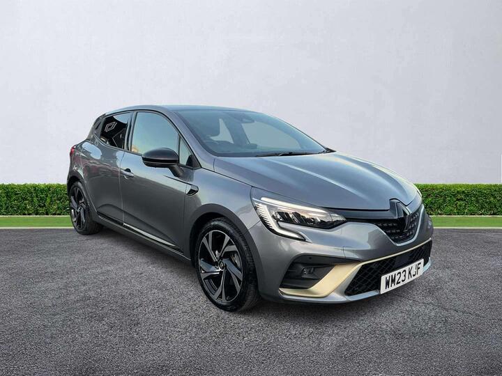 Renault CLIO 1.6 E-TECH E-Tech Engineered Auto Euro 6 (s/s) 5dr