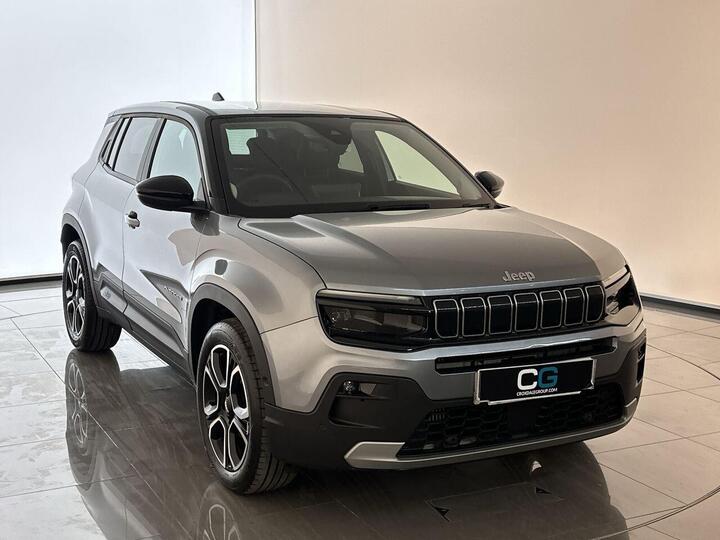 Jeep Avenger 1.2 Summit Euro 6 (s/s) 5dr
