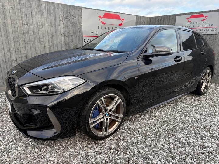 BMW 1 Series 2.0 M135i Auto XDrive Euro 6 (s/s) 5dr