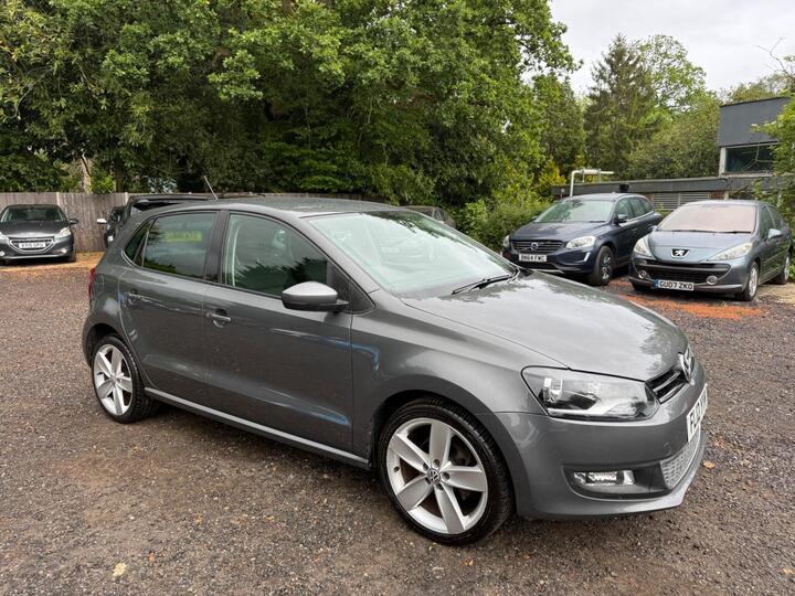Volkswagen Polo 1.2 TSI SEL Euro 5 5dr