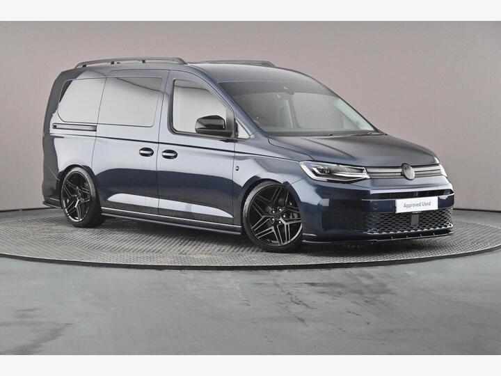 Volkswagen Caddy Maxi 2.0 TDI Life DSG Euro 6 (s/s) 5dr