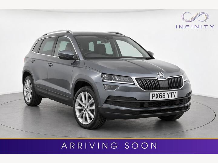 Skoda Karoq 1.5 TSI ACT SE L Euro 6 (s/s) 5dr