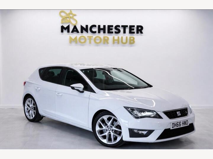 SEAT Leon 1.8 TSI FR Technology DSG Euro 6 (s/s) 5dr