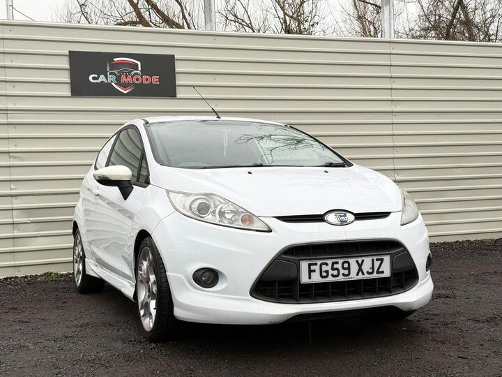 Ford Fiesta 1.6 Zetec S 3dr