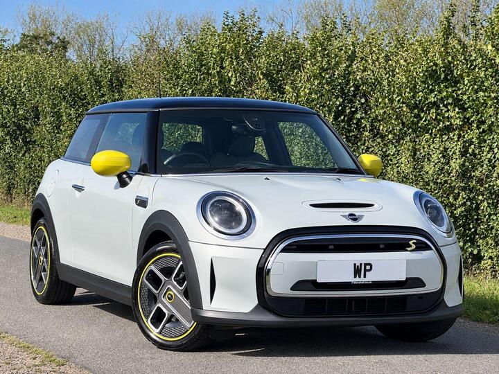 MINI Electric Hatch Cooper SE 32.6kWh Level 2 Auto 3dr