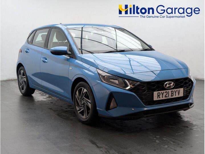 Hyundai I20 1.0 T-GDi MHEV SE Connect Euro 6 (s/s) 5dr
