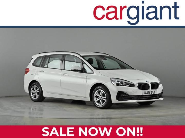 BMW 2 Series Tourer 1.5 218i SE Euro 6 (s/s) 5dr