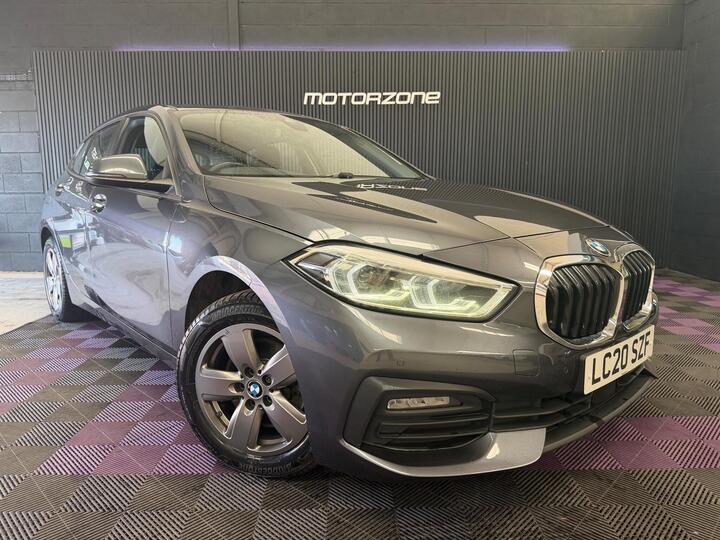 BMW 1 Series 1.5 118i SE Euro 6 (s/s) 5dr