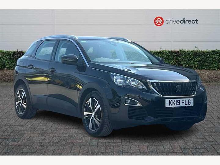 Peugeot 3008 1.2 PureTech Active Euro 6 (s/s) 5dr