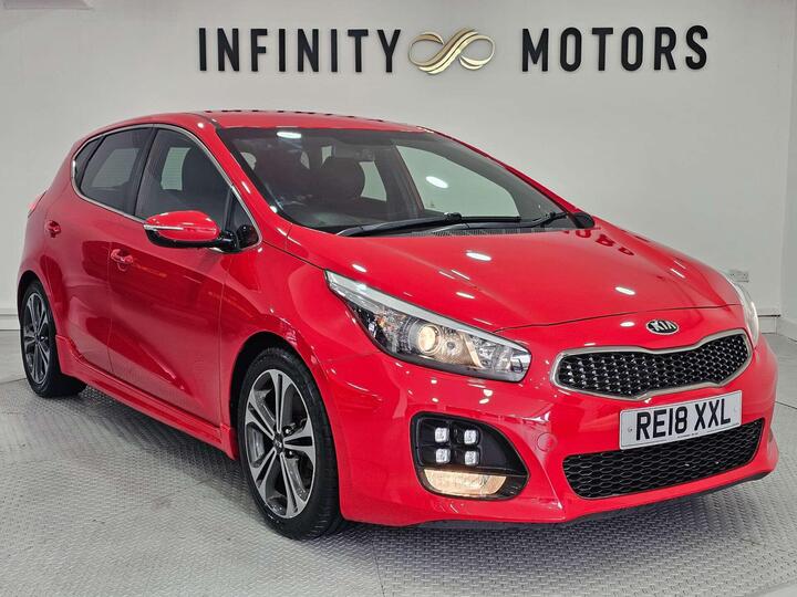 Kia CEED 1.0 T-GDi GT-Line Euro 6 (s/s) 5dr
