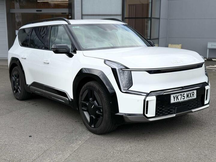 Kia EV9 99.8kWh GT-Line S Auto AWD 5dr (7 Seat)