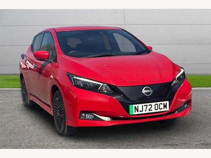 Nissan LEAF 59kWh E+ Tekna Auto 5dr