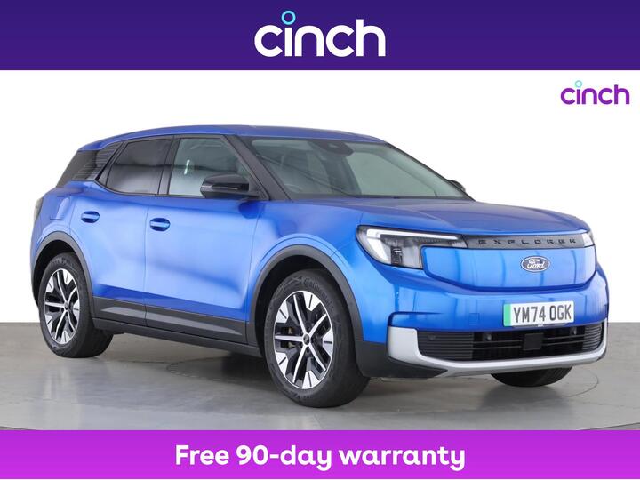 Ford Explorer Extended Range 77kWh Select Auto 5dr