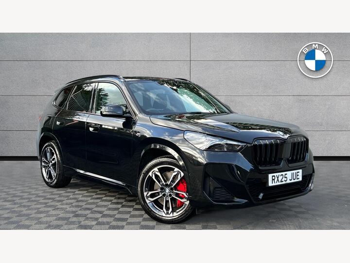 BMW X1 1.5 20i MHT M Sport DCT SDrive Euro 6 (s/s) 5dr