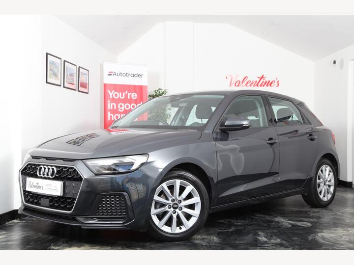 Audi A1 1.0 TFSI 30 Sport Sportback Euro 6 (s/s) 5dr