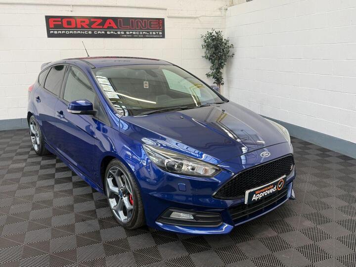 Ford FOCUS 2.0 TDCi ST-3 Euro 6 (s/s) 5dr