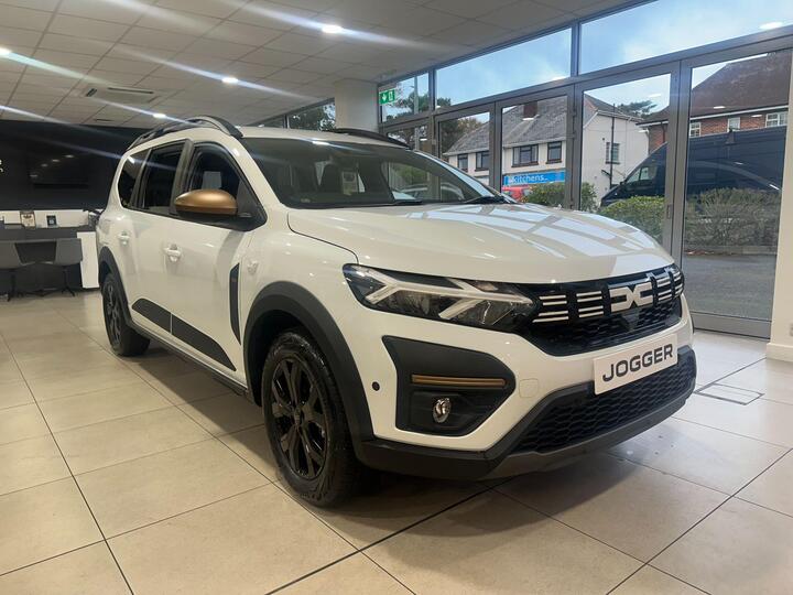 Dacia Jogger 1.6 Hybrid EXTREME Auto Euro 6 (s/s) 5dr