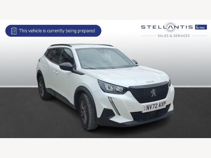 Peugeot 2008 1.2 PureTech Active Premium + Euro 6 (s/s) 5dr