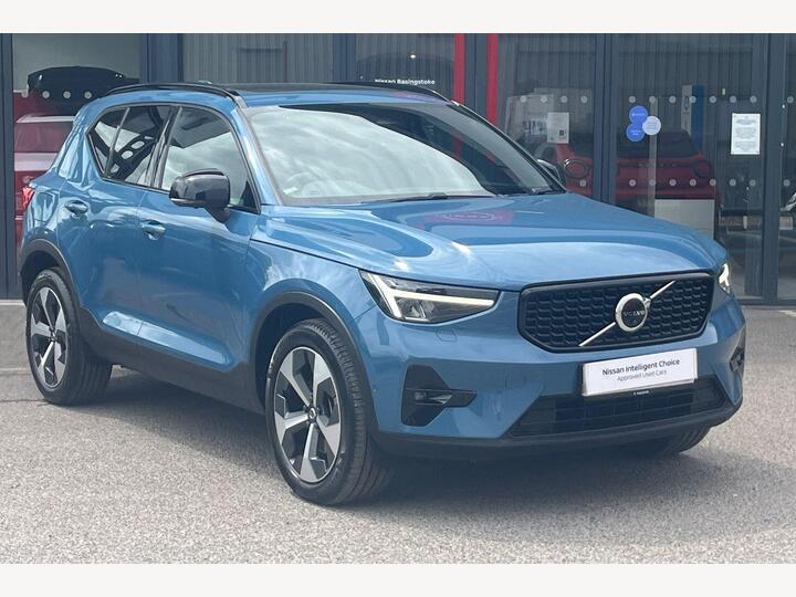 Volvo Xc40 2.0 B4 MHEV Ultimate DCT Auto Euro 6 (s/s) 5dr