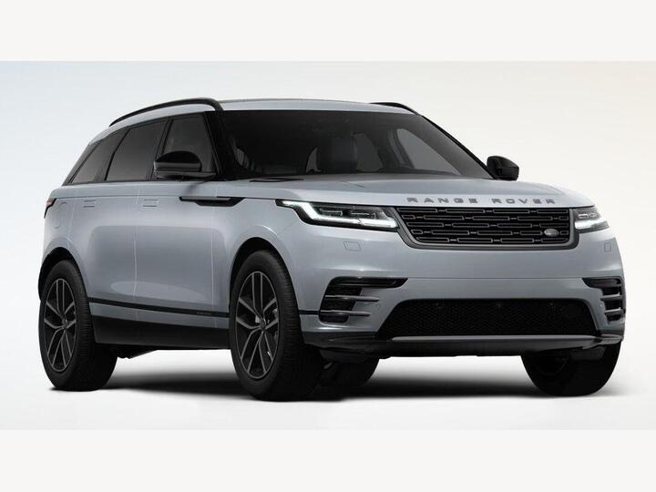 Land Rover Range Rover Velar 2.0 D200 MHEV Belgravia Edition Auto 4WD Euro 6 (s/s) 5dr