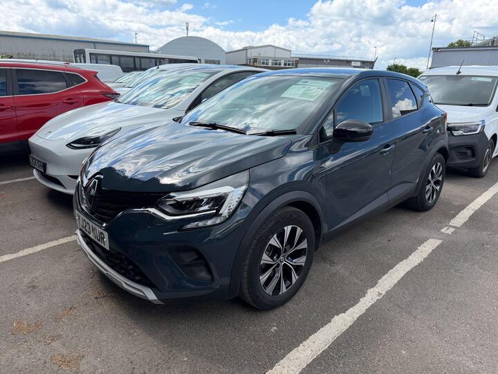 Renault Captur 1.6 E-TECH Evolution Auto Euro 6 (s/s) 5dr
