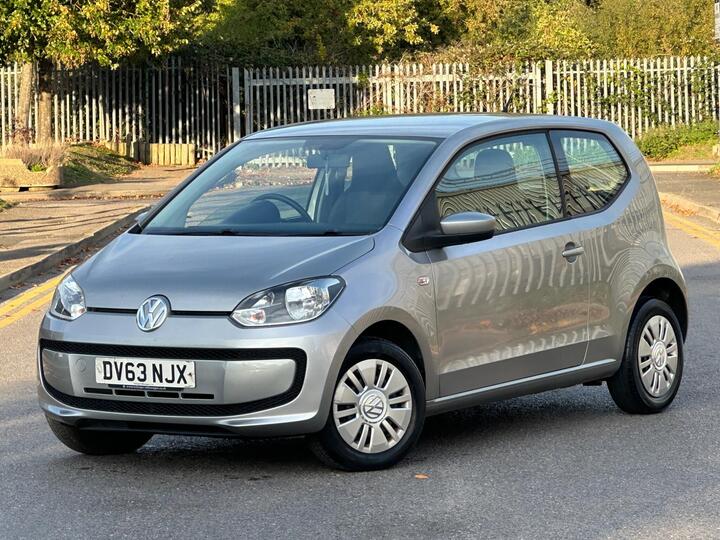 Volkswagen Up! 1.0 Move Up! Euro 5 3dr