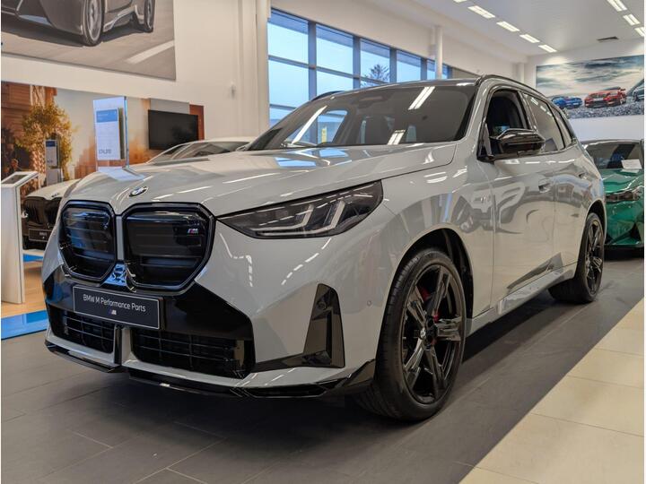 BMW X3 3.0 M50i MHT Auto XDrive Euro 6 (s/s) 5dr