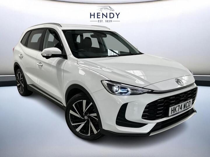 MG ZS 1.5 Hybrid+ Trophy Auto Euro 6 (s/s) 5dr