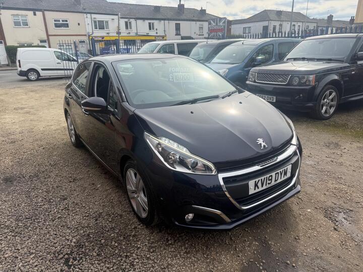 Peugeot 208 1.2 PureTech Active Euro 6 (s/s) 5dr