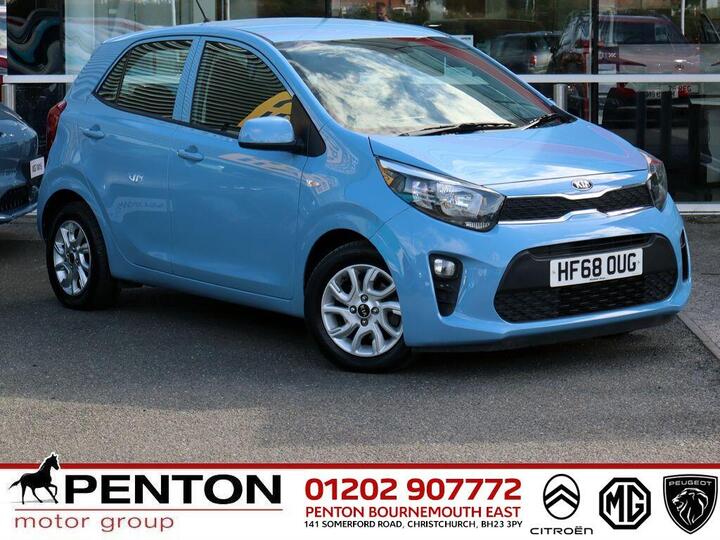 Kia Picanto 1.25 2 Euro 6 5dr