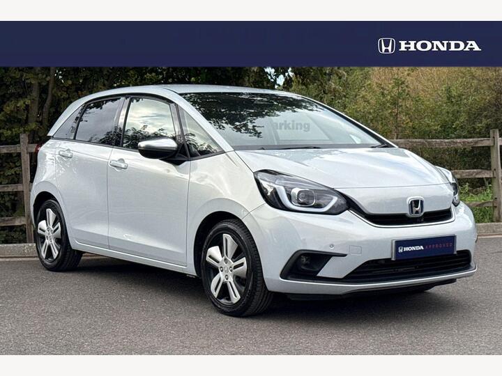 Honda Jazz 1.5 H I-MMD EX ECVT Euro 6 (s/s) 5dr