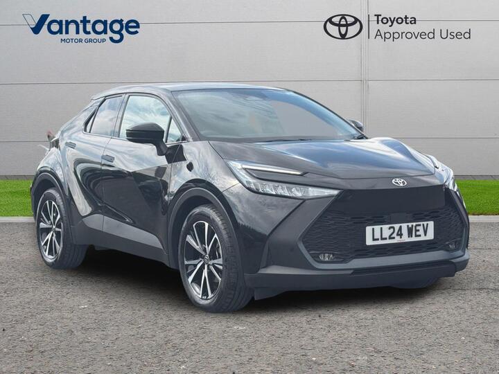 Toyota C-HR 1.8 VVT-h Design CVT Euro 6 (s/s) 5dr