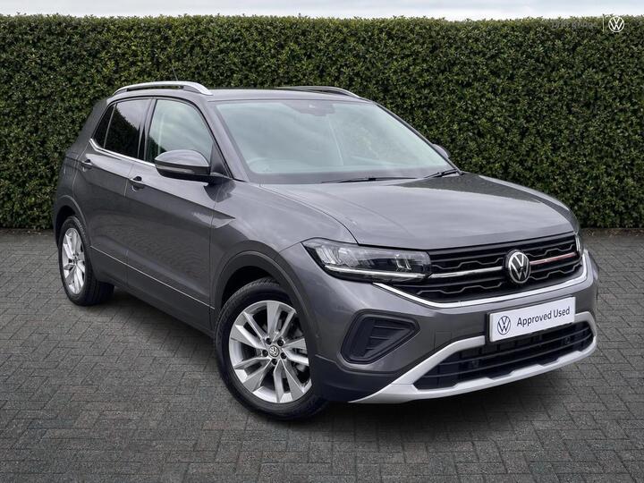 Volkswagen T-cross 1.0 TSI Match Euro 6 (s/s) 5dr