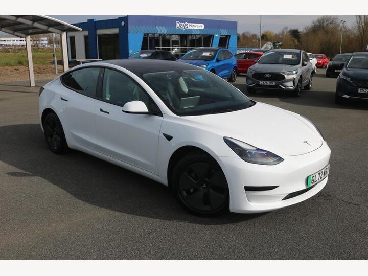 Tesla Model 3 Auto RWD 4dr