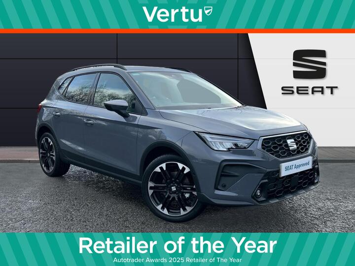 SEAT Arona 1.0 TSI FR Sport DSG Euro 6 (s/s) 5dr
