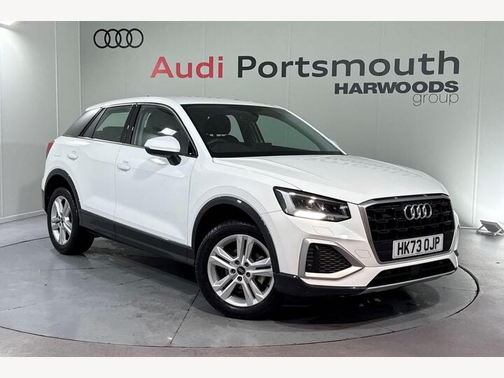 Audi Q2 1.0 TFSI 30 Sport Euro 6 (s/s) 5dr