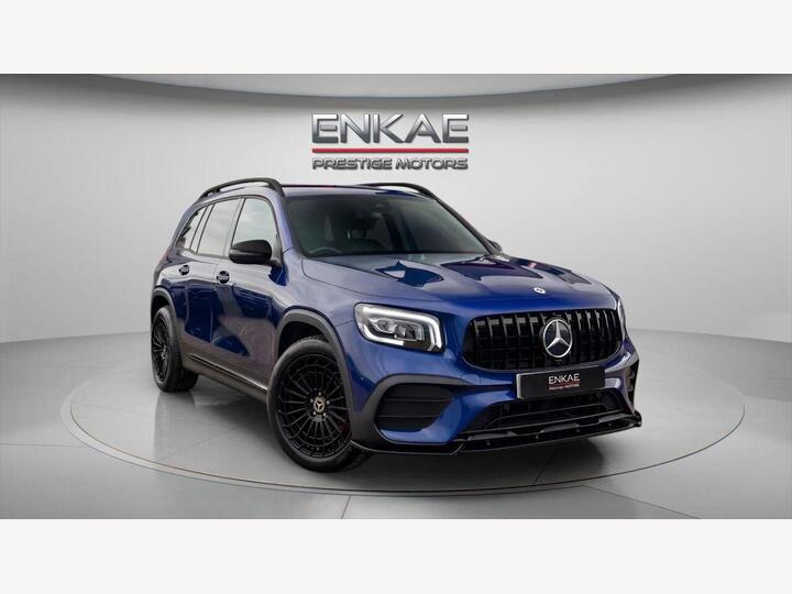 Mercedes-Benz GLB 1.3 GLB200 AMG Line (Executive) 7G-DCT Euro 6 (s/s) 5dr