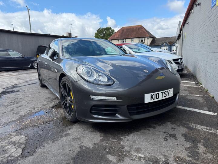 Porsche Panamera 3.0D V6 TiptronicS Euro 5 (s/s) 5dr