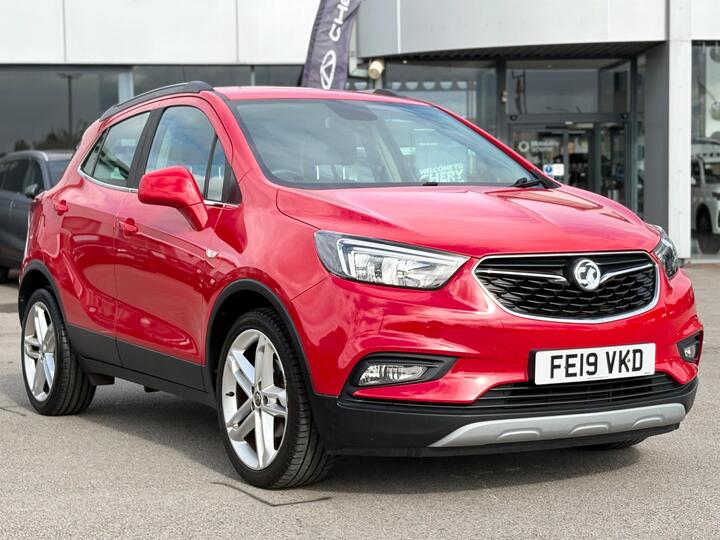 Vauxhall Mokka X 1.4i Turbo EcoTEC Griffin Plus Euro 6 (s/s) 5dr