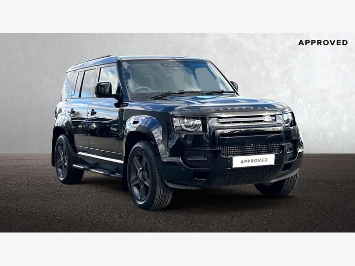 Land Rover Defender 110 3.0 D350 MHEV X-Dynamic SE Auto 4WD Euro 6 (s/s) 5dr