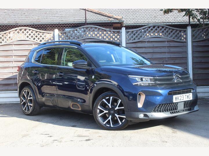 Citroen C5 Aircross 1.5 BlueHDi C-Series Edition Euro 6 (s/s) 5dr
