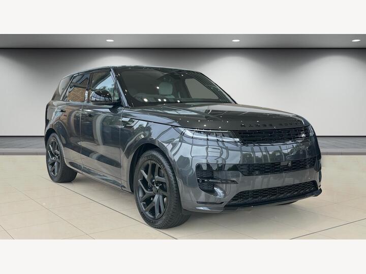 Land Rover Range Rover Sport 3.0 P460e 38.2kWh Battersea Edition Auto 4WD Euro 6 (s/s) 5dr