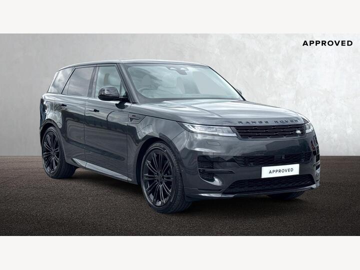 Land Rover Range Rover Sport 3.0 P460e 38.2kWh Dynamic SE Auto 4WD Euro 6 (s/s) 5dr