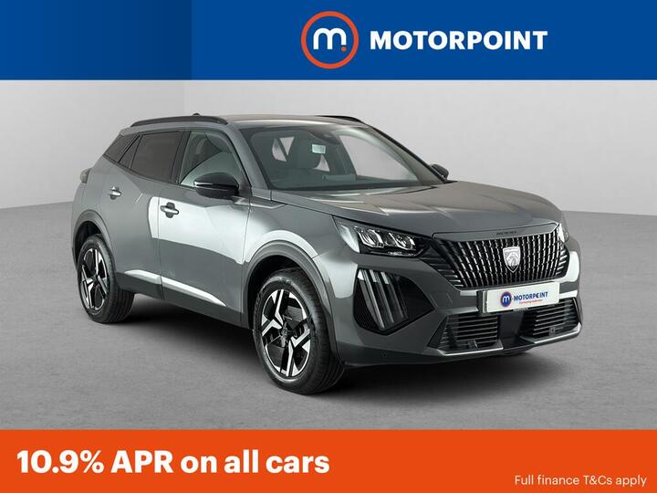 Peugeot 2008 1.2 PureTech Allure Euro 6 (s/s) 5dr