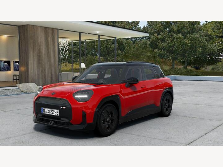 MINI Aceman E 42.5kWh Sport Auto 5dr