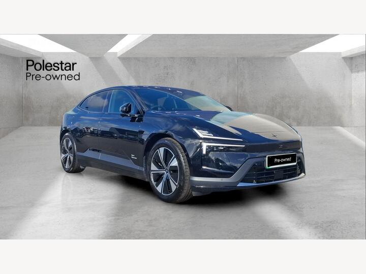 Polestar Polestar 4 Single Motor 100kWh Long Range Plus Coupe Auto 5dr
